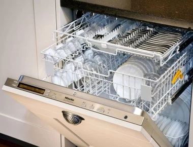 Κι όμως το πλυντήριο πιάτων μπορεί να χρησιμεύσει και σαν κουζίνα! (φωτο)